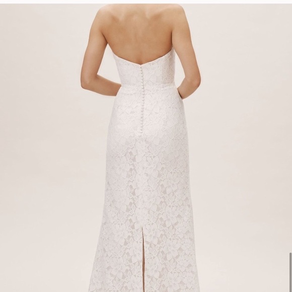 NWT Whispers and Echoes Eastcote Gown - Picture 2 of 10